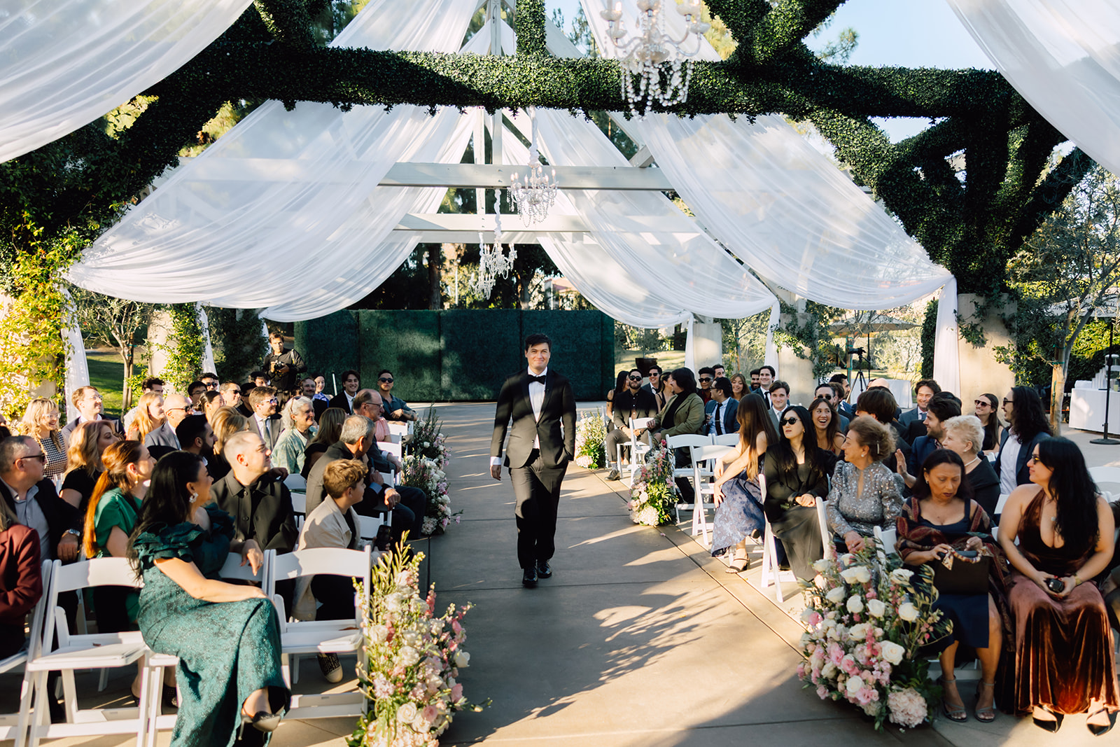 Suzanna & Benjamin wedding — highlights, photo 31